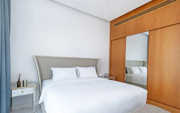 Дубай: LUX Exclusive 1 JBR Panoramic Sea View