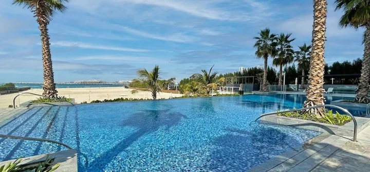 Дубай: LUX Exclusive 1 JBR Panoramic Sea View