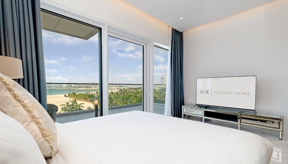 Дубай: LUX Exclusive 1 JBR Panoramic Sea View