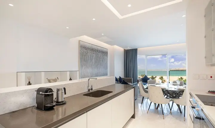 Дубай: LUX Exclusive 1 JBR Panoramic Sea View