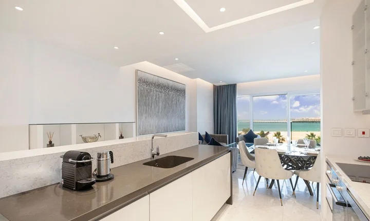 Дубай: LUX Exclusive 1 JBR Panoramic Sea View