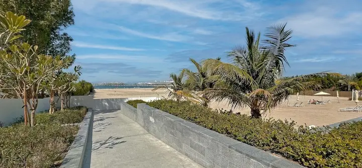 Дубай: LUX Exclusive 1 JBR Panoramic Sea View