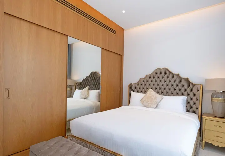 Дубай: LUX Exclusive 1 JBR Panoramic Sea View