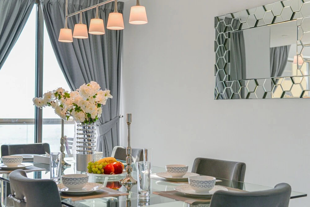 Дубай: Marco Polo - Marvelous & Luxurious Apt With Dubai Eye & Sea View
