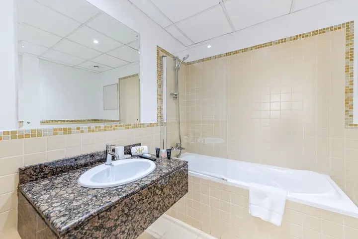 Дубай: Marco Polo - Marvelous & Luxurious Apt With Dubai Eye & Sea View