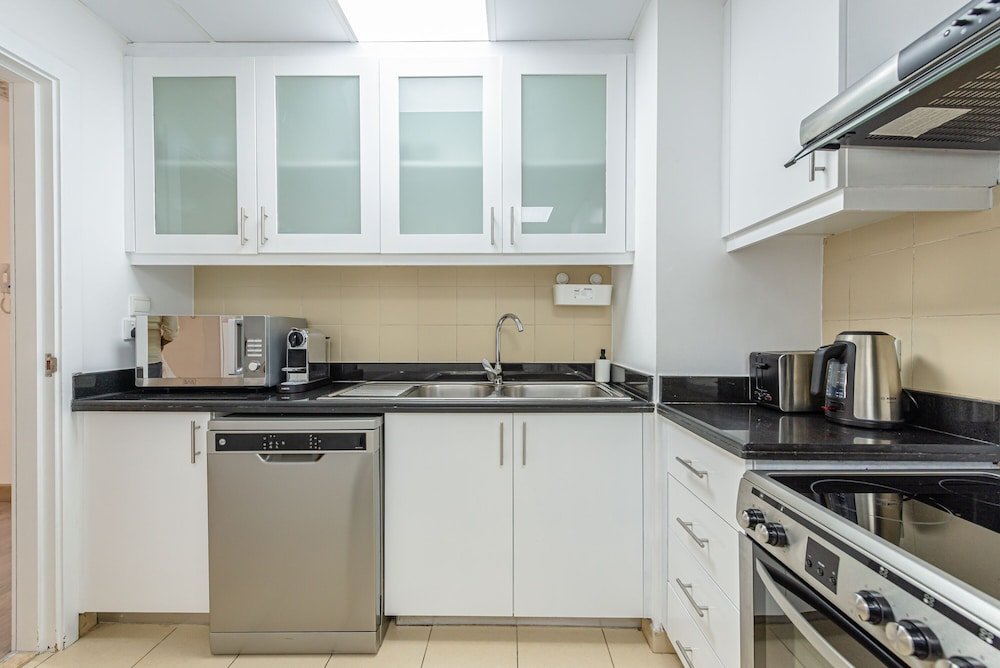 Дубай: Marco Polo - Marvelous & Luxurious Apt With Dubai Eye & Sea View