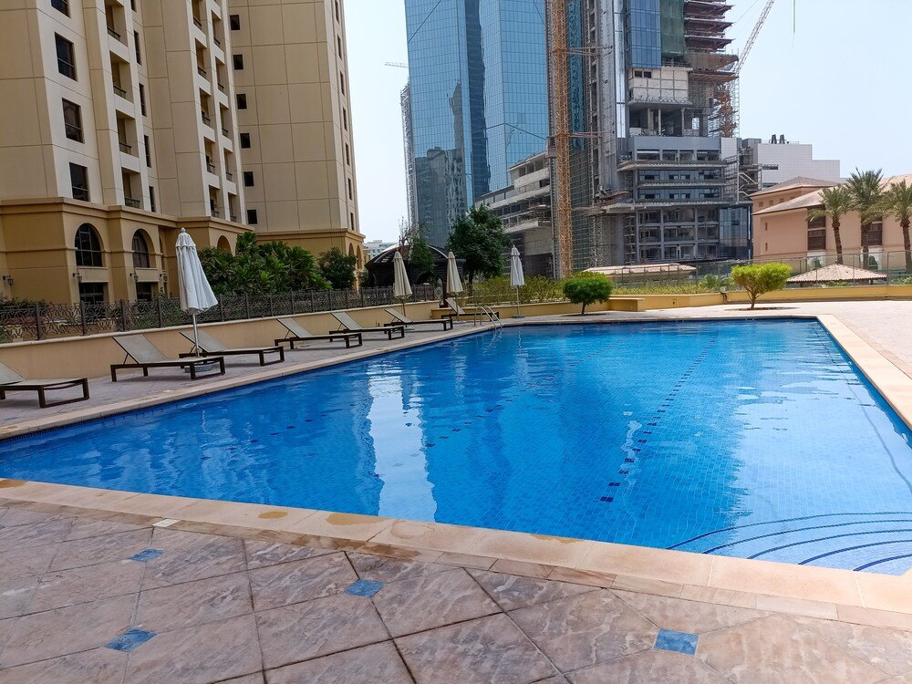 Дубай: Marco Polo - Marvelous & Luxurious Apt With Dubai Eye & Sea View