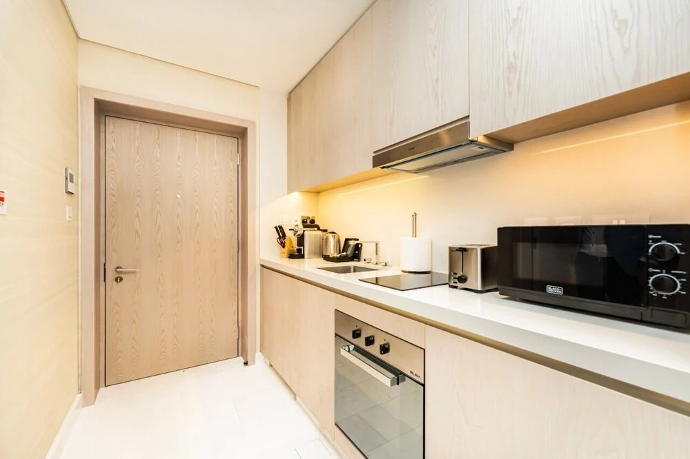 Дубай: Boutique Living - Palm Tower Jumeirah