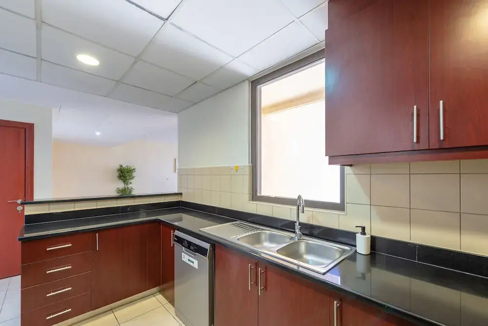 Дубай: Marco Polo - Brilliant & Homey Apt with Fantastic Sea Views