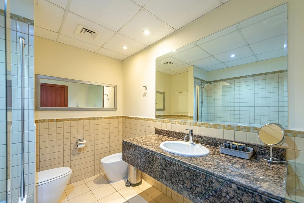 Дубай: Marco Polo - Brilliant & Homey Apt with Fantastic Sea Views