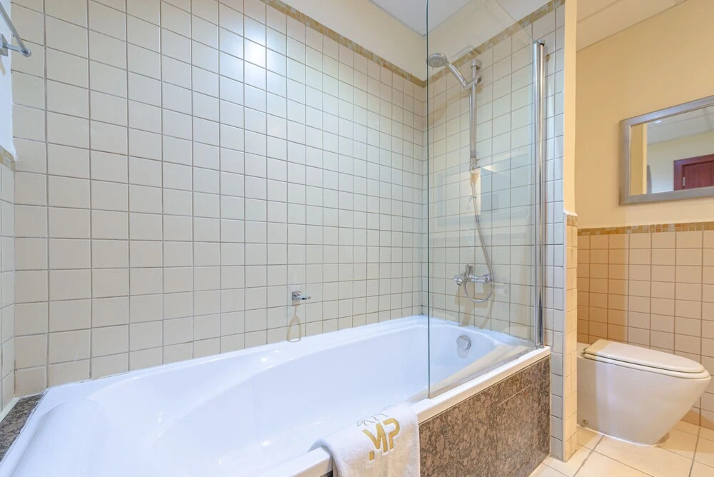 Дубай: Marco Polo - Brilliant & Homey Apt with Fantastic Sea Views
