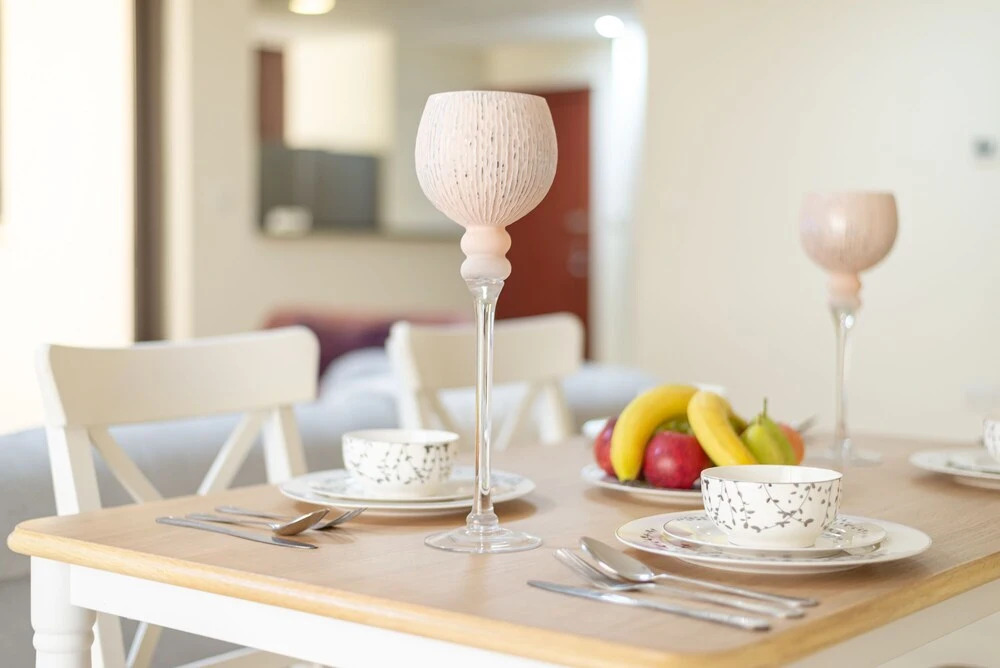 Дубай: Marco Polo - Brilliant & Homey Apt with Fantastic Sea Views