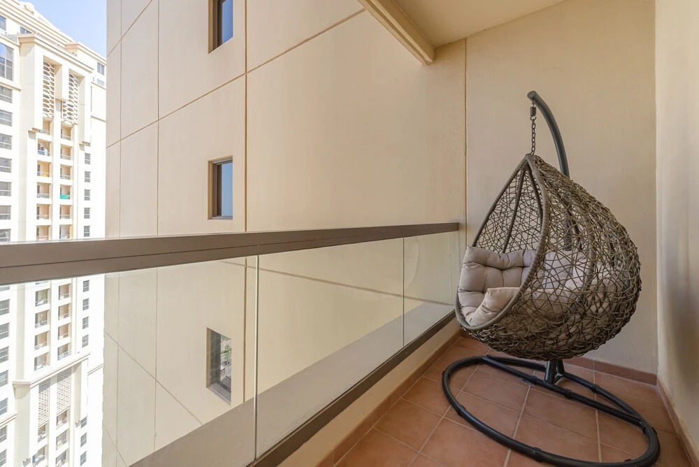 Дубай: Marco Polo - Brilliant & Homey Apt with Fantastic Sea Views