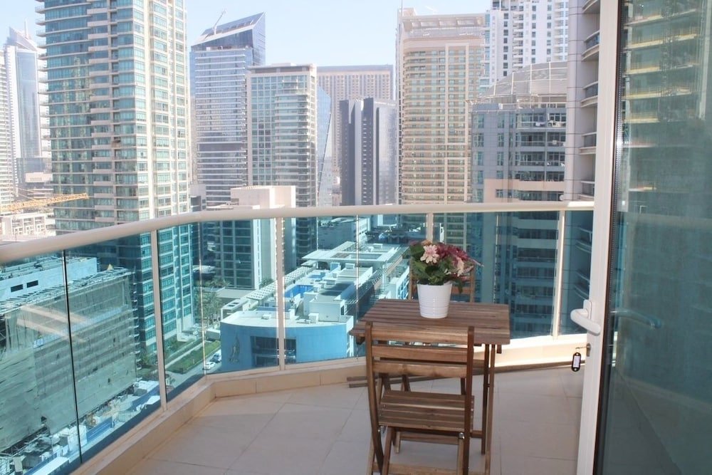 Дубай: EVA - 2BR Apt in the heart of Dubai