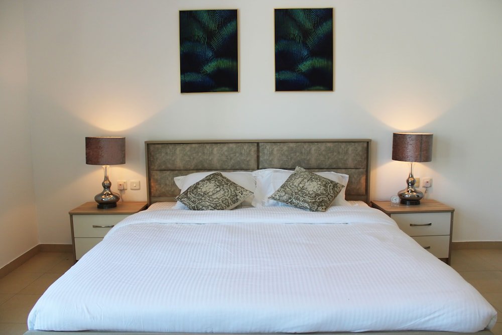 Дубай: EVA - 2BR Apt in the heart of Dubai