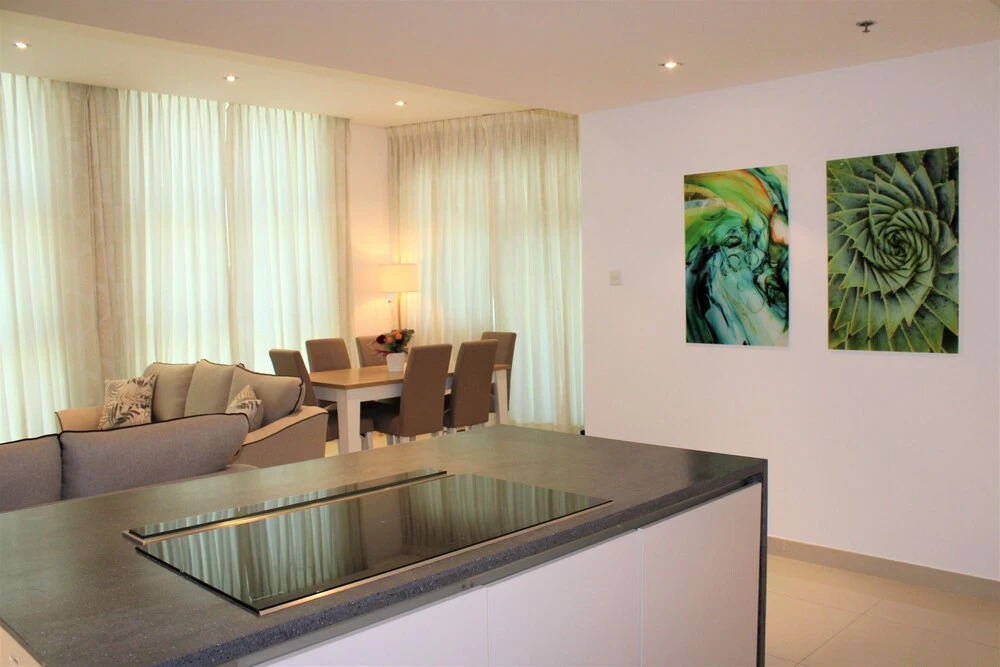 Дубай: EVA - 2BR Apt in the heart of Dubai