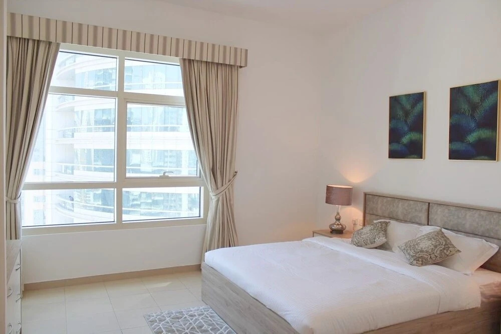 Дубай: EVA - 2BR Apt in the heart of Dubai