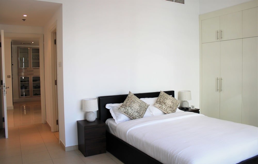Дубай: EVA - 2BR Apt in the heart of Dubai