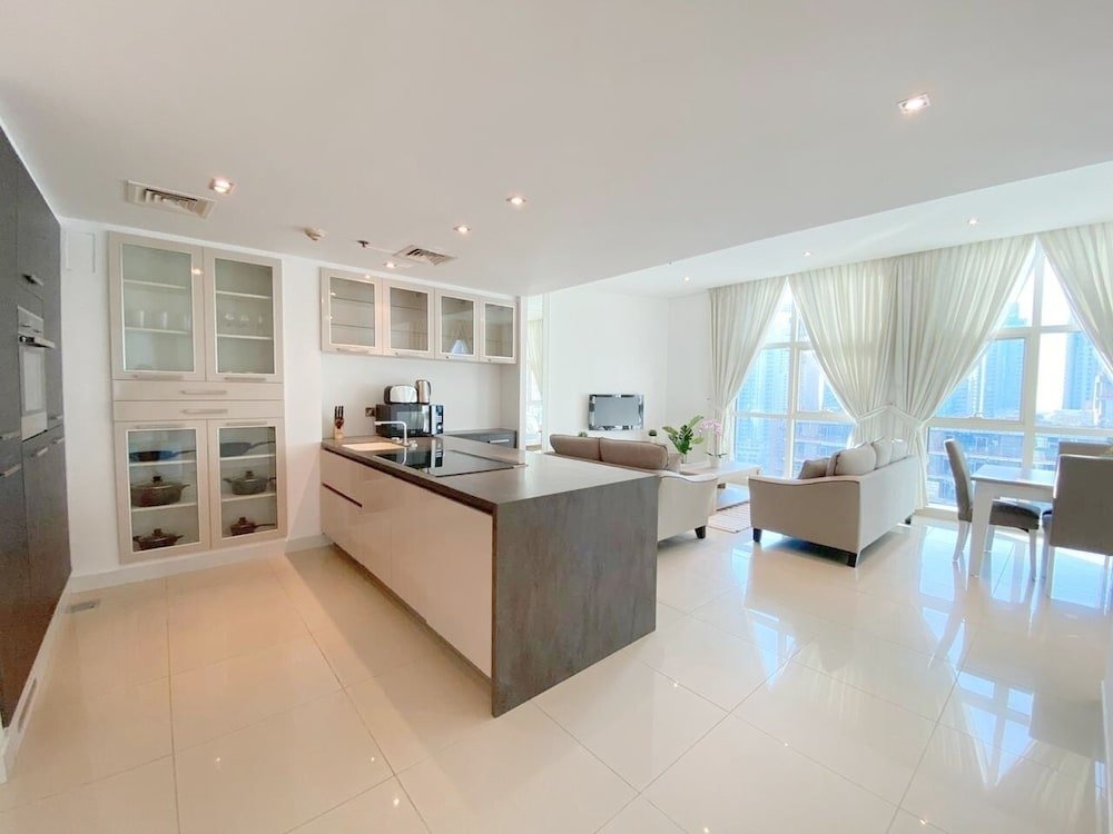 Дубай: EVA - 2BR Apt in the heart of Dubai