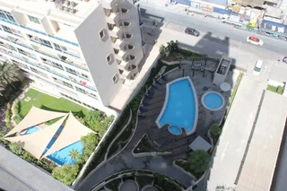 Дубай: EVA - 2BR Apt in the heart of Dubai