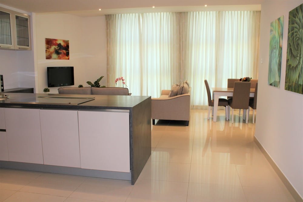 Дубай: EVA - 2BR Apt in the heart of Dubai
