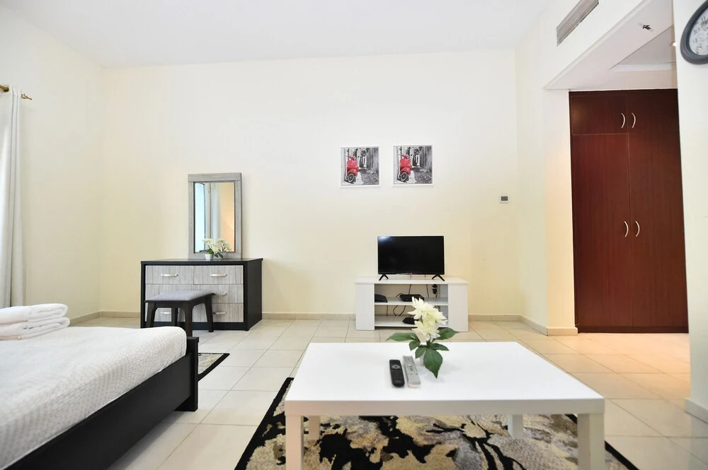 Дубай: KEN - Spectacular Furnished Studio