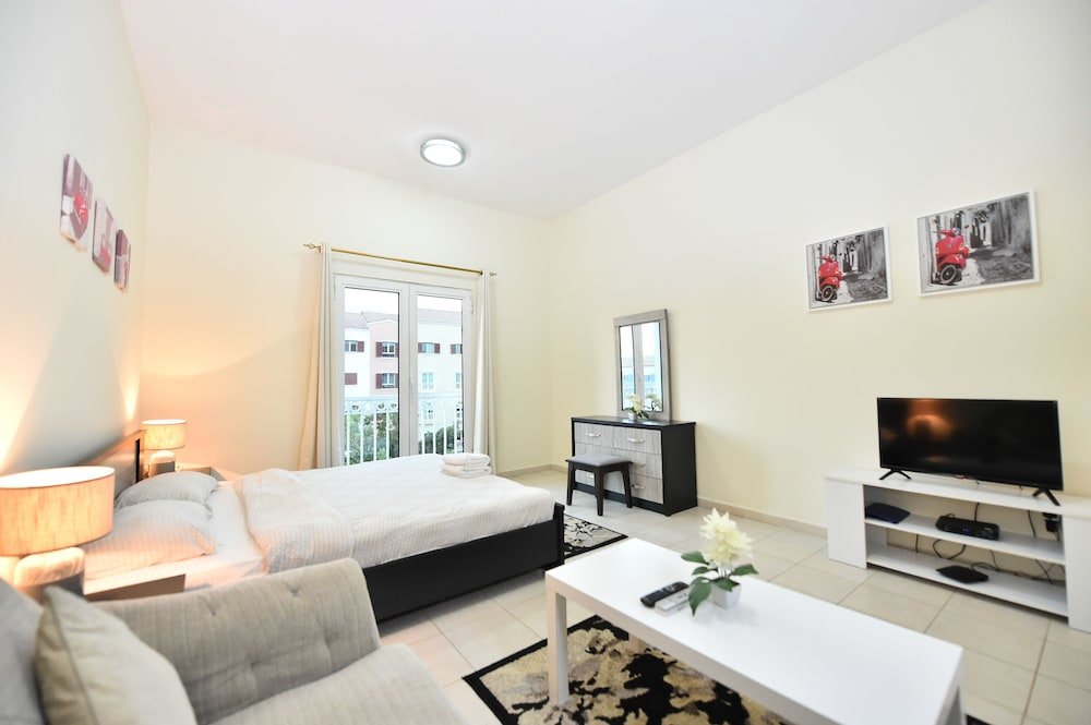 Дубай: KEN - Spectacular Furnished Studio