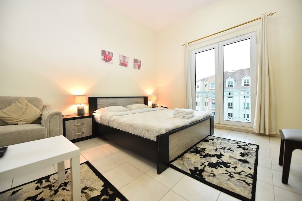 Дубай: KEN - Spectacular Furnished Studio