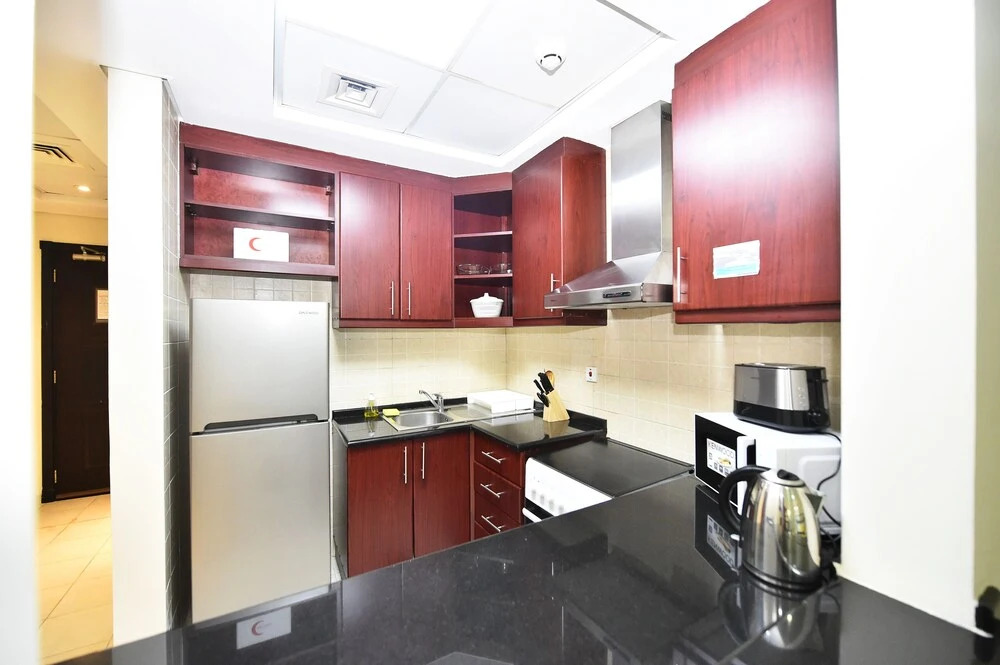 Дубай: KEN - Spectacular Furnished Studio