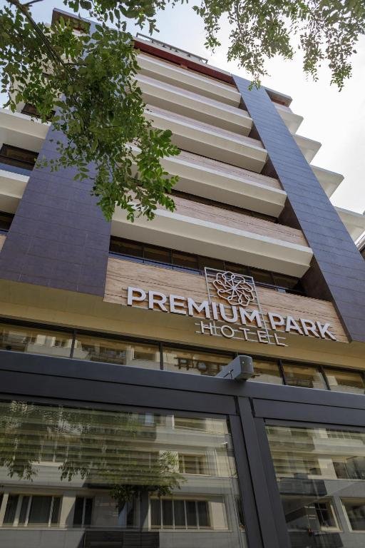 Баку: Отель Premium Park