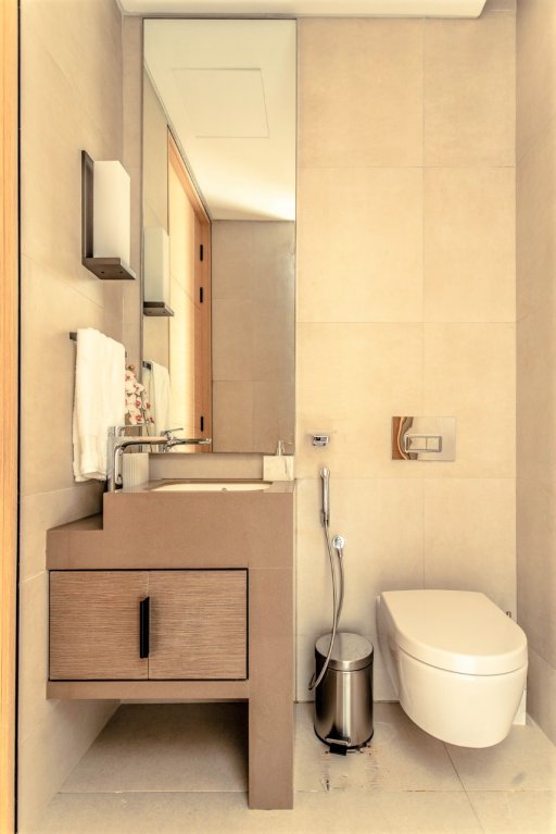 Дубай: Luxury at The Address Jumeirah Beach Residence