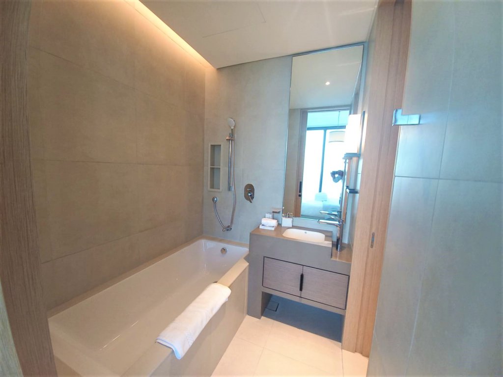 Дубай: Luxury at The Address Jumeirah Beach Residence