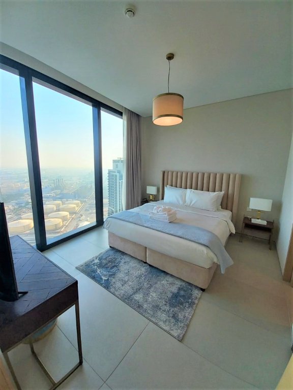 Дубай: Luxury at The Address Jumeirah Beach Residence