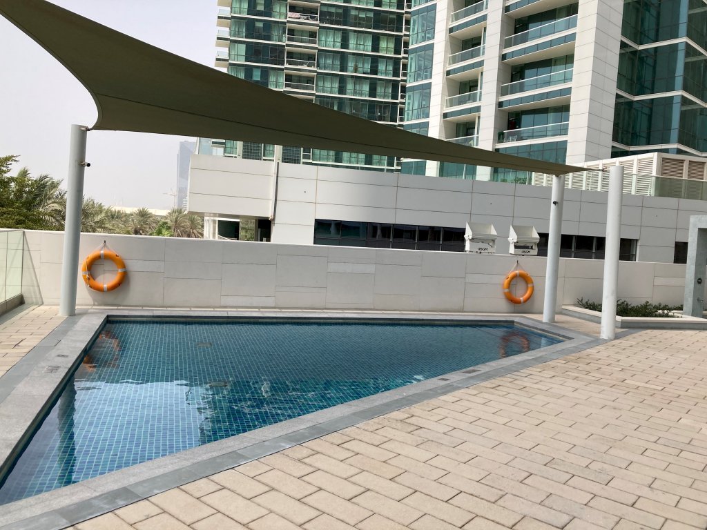 Дубай: Luxury at The Address Jumeirah Beach Residence