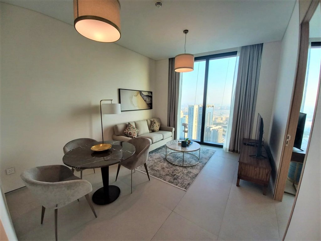Дубай: Luxury at The Address Jumeirah Beach Residence