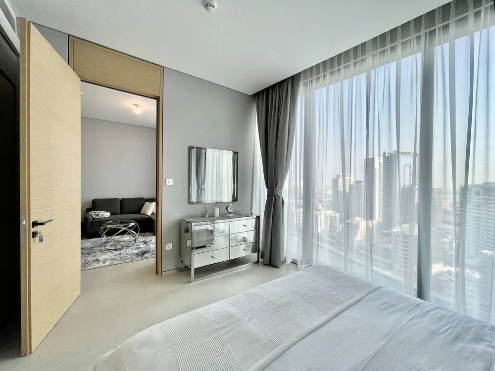 Дубай: Ultimate Luxury at The Address Jumeirah Beach Residence
