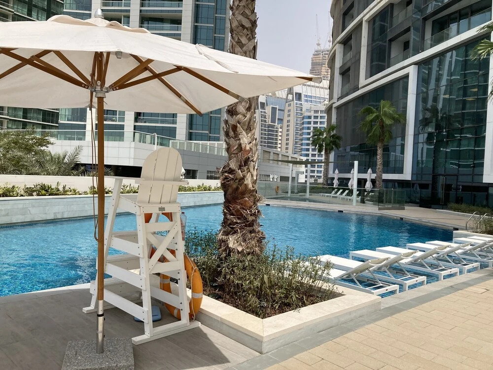 Дубай: Ultimate Luxury at The Address Jumeirah Beach Residence