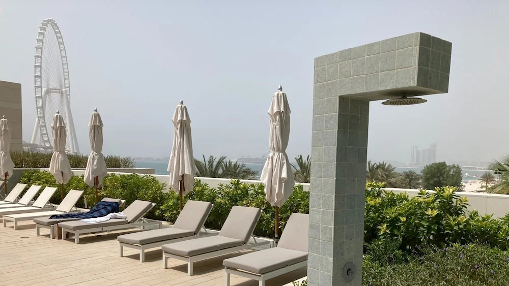 Дубай: Ultimate Luxury at The Address Jumeirah Beach Residence