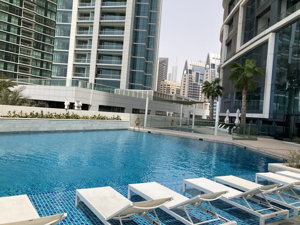 Дубай: Ultimate Luxury at The Address Jumeirah Beach Residence