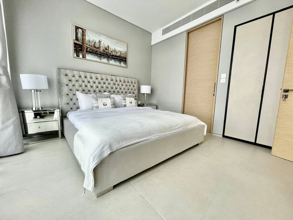 Дубай: Ultimate Luxury at The Address Jumeirah Beach Residence
