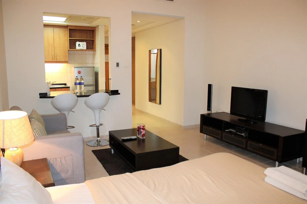 Дубай: KSLV - Furnished Studio
