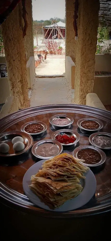 Сива: Santarya Siwa Resort - Hostel