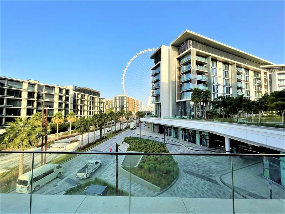 Дубай: Luxury Stay at Bluewaters Dubai- 2 Bedrooms