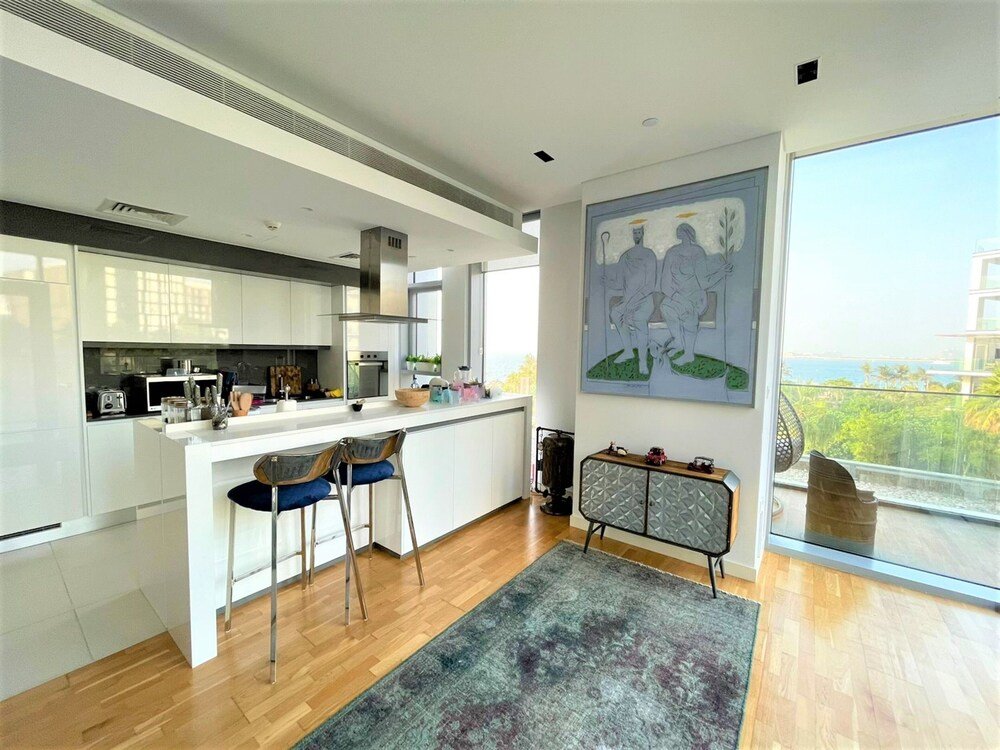 Дубай: Luxury Stay at Bluewaters Dubai- 2 Bedrooms