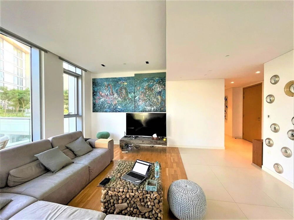 Дубай: Luxury Stay at Bluewaters Dubai- 2 Bedrooms