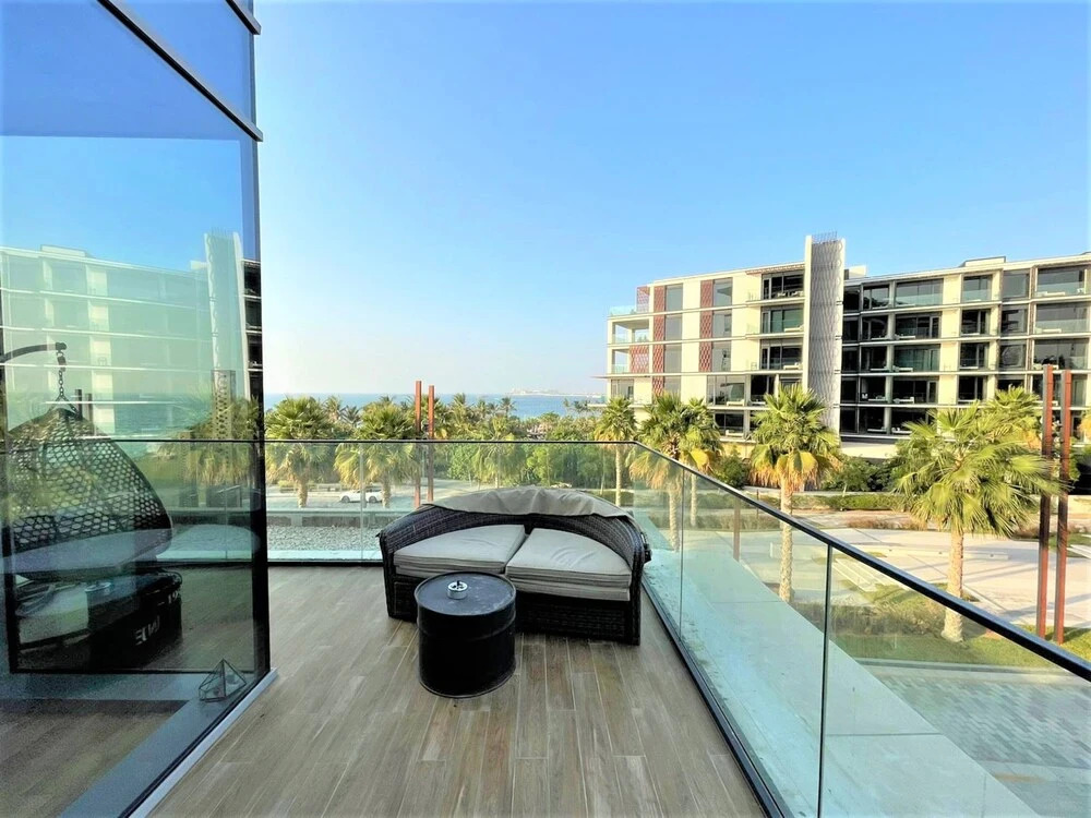 Дубай: Luxury Stay at Bluewaters Dubai- 2 Bedrooms