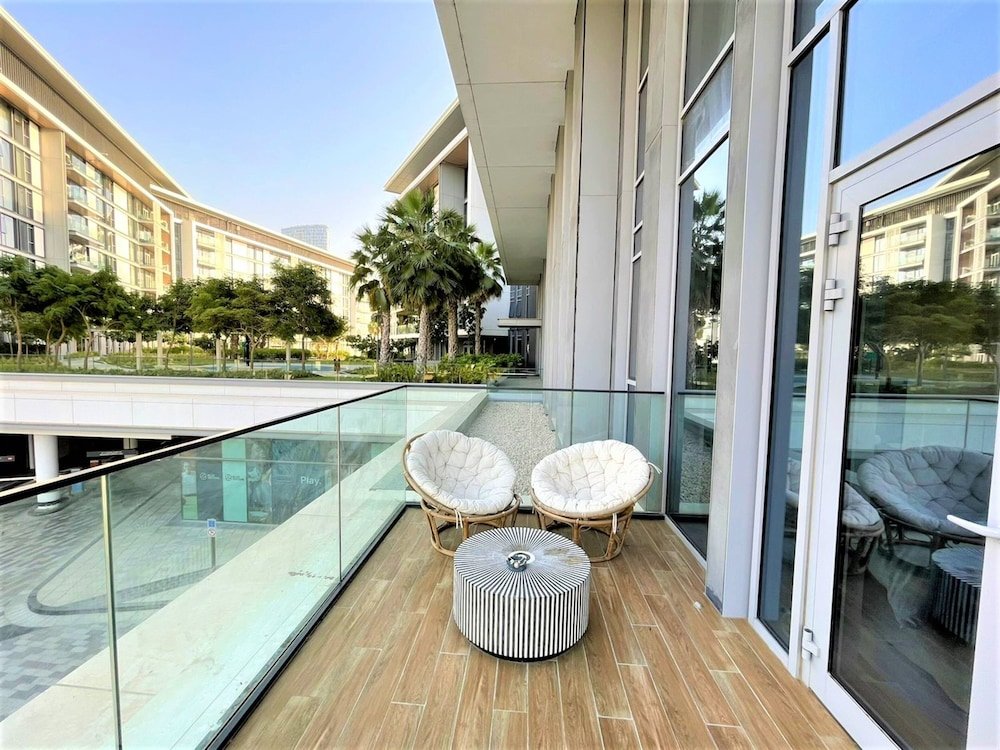 Дубай: Luxury Stay at Bluewaters Dubai- 2 Bedrooms