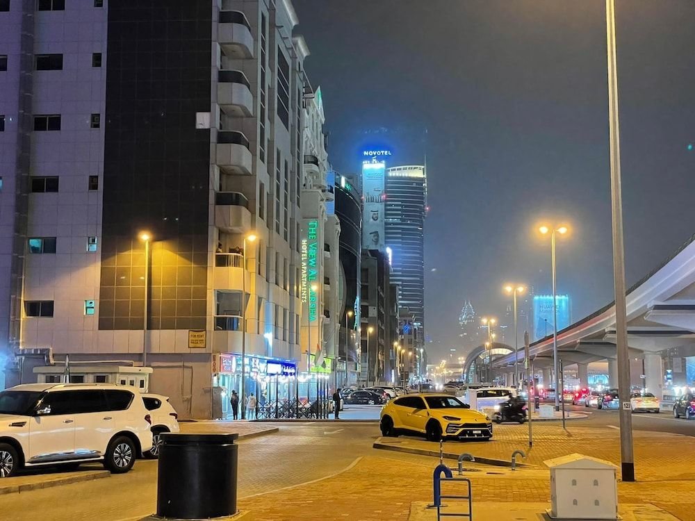Дубай: Pharos Inn Sheikh Zayed Hostel