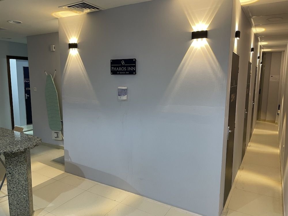 Дубай: Pharos Inn Sheikh Zayed Hostel