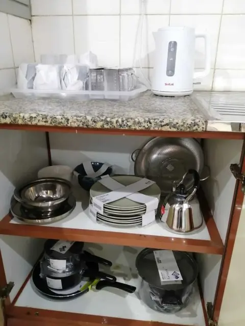 Дубай: Pharos Inn Sheikh Zayed Hostel